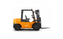 Дизельный вилочный погрузчик JAC CPCD 50mini, 5 тонн