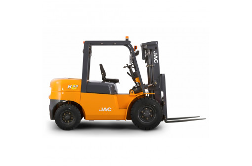 JAC CPCD 50mini в СПб Дизельный погрузчик