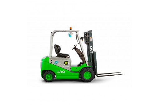 JAC CPD 20 GT в СПб Вилочный электропогрузчик