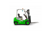 Вилочный электропогрузчик JAC CPD 25 GT, 2,5 тонн