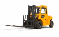 Дизельный вилочный погрузчик JAC CPCD 60, 6 тонн