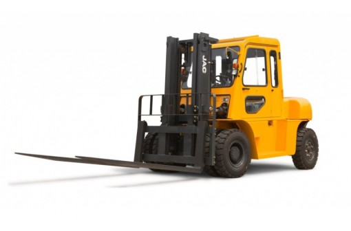 JAC CPCD 70 в СПб Дизельный погрузчик