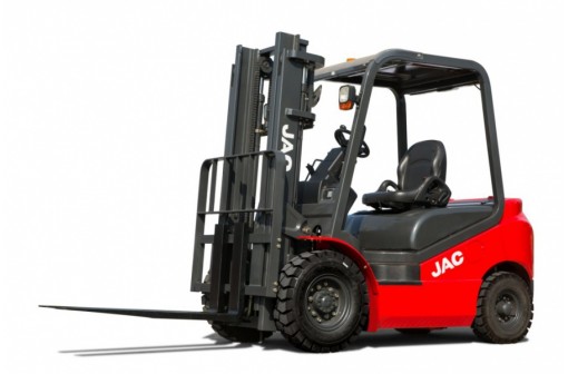 JAC CPQD 25 в СПб Газобензиновый погрузчик