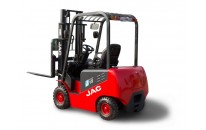 Дизельный вилочный погрузчик JAC CPCD 10, 1 тонна