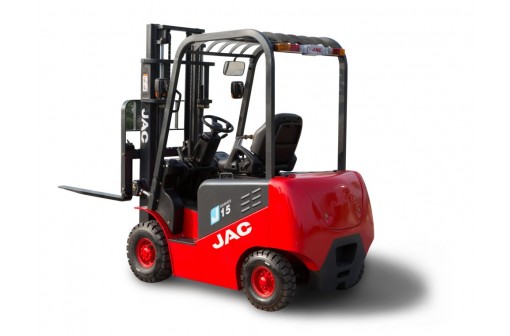 JAC CPCD 15 в СПб Дизельный погрузчик