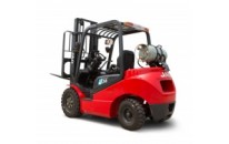 Бензиновый (газовый) вилочный погрузчик JAC CPQD 30, 3 тонны