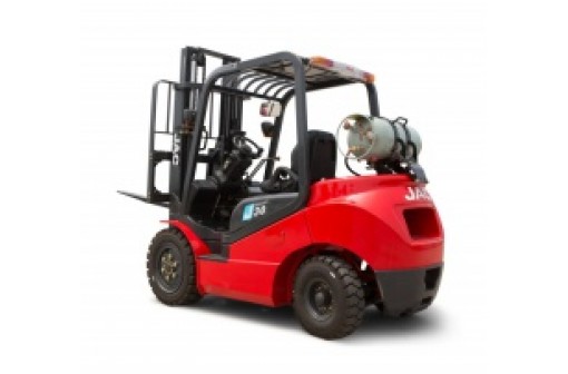 JAC CPQD 30 в Петербурге Газобензиновый погрузчик