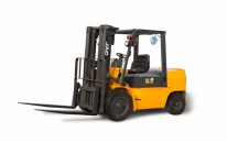 Дизельный вилочный погрузчик JAC CPCD 40, 4 тонны