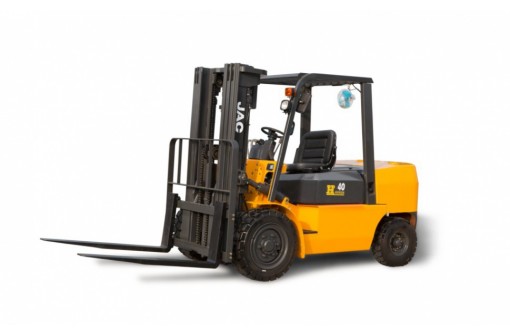 JAC CPCD 40 в СПб Дизельный погрузчик