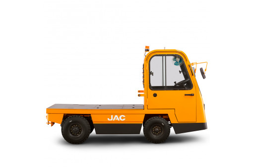 JAC BDD 20 в Петербурге Тягач