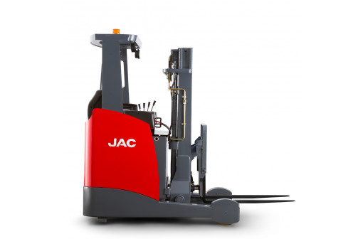 Jac CQD 10 в Петербурге Ричтрак
