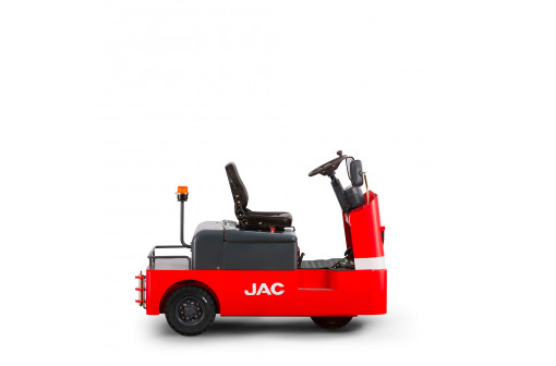 JAC QD 40 в Петербурге Тягач
