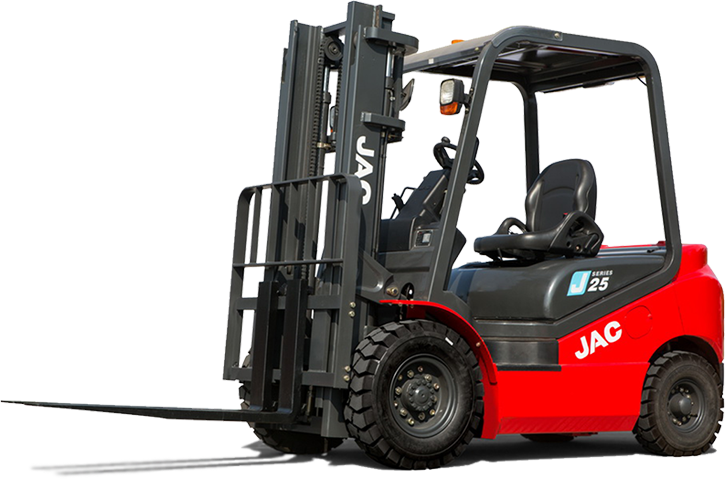 погрузчик jac, электропогрузчики и  вся складская техника 